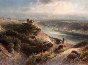 Burg Katz da Nicolai Astudin